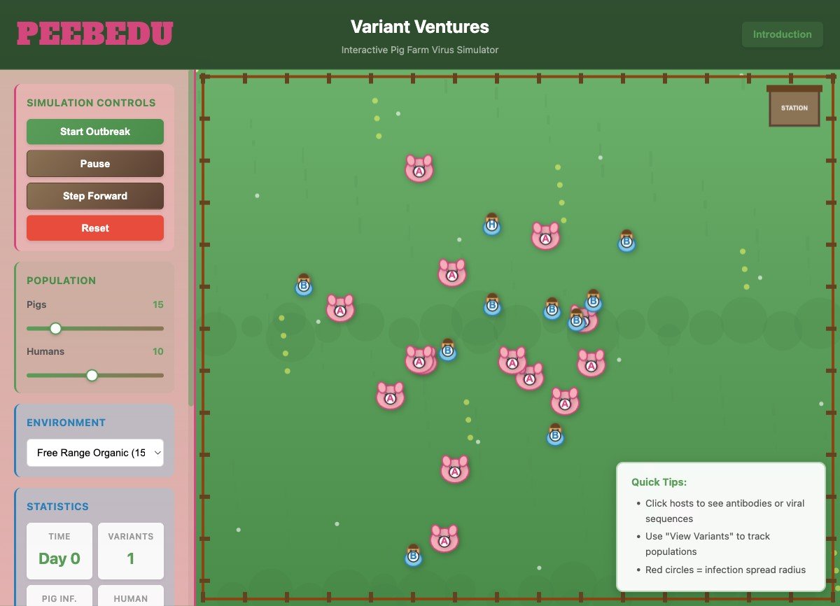 Variant Ventures screenshot