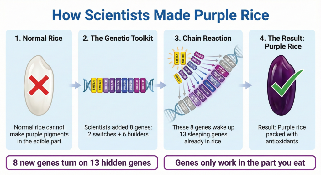 Conceptual Infographic